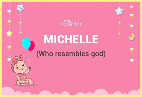 namenstag michelle|Michelle: meaning, origin, and significance explained